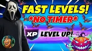 New Fortnite No Timer Xpmap Chapter 6 Season 4 Epiz&oacute;d: 70 