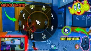 How To Hide And Show Mouse Cursor |😱| GG Mouse Pro Me Mouse Cursor Ko Show And Hide Kaise Kare ||👈