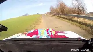 WP3 Kempenich Rallye Kempenich 2017 Team Patrizio / Bemmann