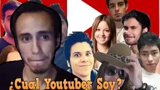 &iquest;Cual Youtuber Soy? Test Random!!! | Godotcoffee