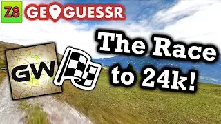 Racing GeoWizard to 24k in a 10 Seconds NMPZ Game!