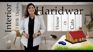 3BHK Home Interiors @ Haridwar I Duplex Villa| Home Tour I Modern Interior Designs I