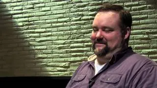 Size Matters | Playwright & Actor Raymond McAnally Discusses His World Premiere