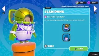Fall Guys free skin
