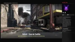 Transmiss&atilde;o ao vivo do PS4 de Jaime_Predador17