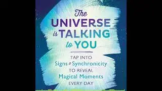 'The Universe is Talking to You' author Tammy Mastroberte on Signs & Synchronicity - podcast excerpt