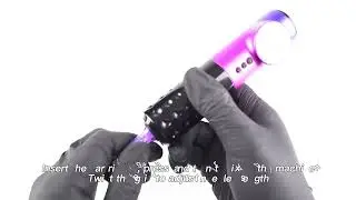 Mast Archer Wireless Tattoo Pen Machine Instruction
