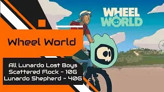 Wheel World - Lunardo Lost Boys Collectables 