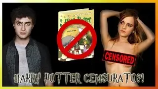 ⚡️ 80 cose che non sai su Harry Potter #5 | Curiosit&agrave; pazzesche su Harry Potter vietato e censurato