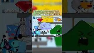 Teardrop/Shopping Cart/Foldy/Bracelety VS. Bubble/Winner/Ice Cube/Test Tube | BFDI x II | M.U.G.E.N