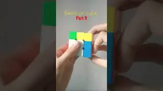 (BEATS ON CUBE) part -9 #syedammar #shorts