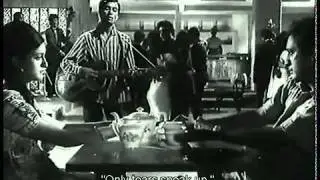Rut jawaan jawaan raat meherbaan - Aakhri Khat