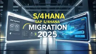 🚀 Миграция на SAP S/4HANA &mdash; полное пошаговое руководство (издание 2025 г.)