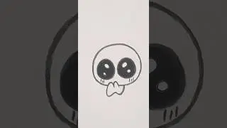 cute things to draw when bored #art #drawing #sketch #cute #simple #easy #tutorial #shorts