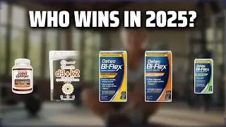 The Top 5 Best Joint Vitamins in 2025 - Must Watch Before Buying!