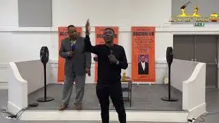 AFTER PRAYERS, HIS PLOT OF LAND WAS RELEASED | AGCOM UK TESTIMONY