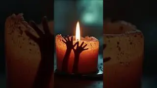 Visions from the Cursed Flame &mdash; 2 Terrifying Storie....... .shorts #horrorstories