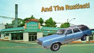 I Bought The Cheapest Oldsmobile VISTA CRUISER Wagon In The U.S.A