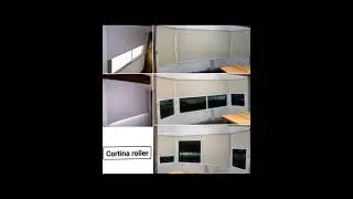 ✨ Cortinas Roller a Medida &ndash; Blackout y Sunscreen ✨🪟