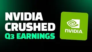 Another Massive Quarter for NVIDIA: Q3 Earnings report explained