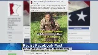 7th District GOP&rsquo;s Racist Facebook Post Leads To Resignation
