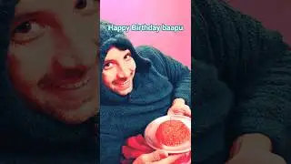 Happy Birthday 🎂 Baapu #love #trending #zindagi #birthday #cake @Kutkutvibes