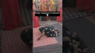 Funny comments 😂 By murgi Dance comment reading department #shorts #dance