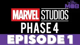 The Blerd Mob Podcast Episode 1 | The Blerds Predict--The Multiverse Saga??