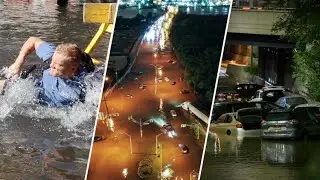 Ida Floods New York: Death Toll Rises to 41