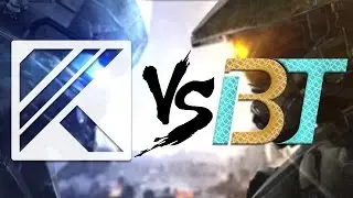 Funny 1V1s: Korpsic vs I3igTexas