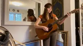 Rosemary ~ Sierra Ferrell // covered by Rachel Berlin