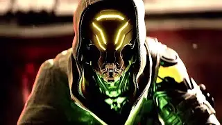 Ghostrunner II Reveal Trailer