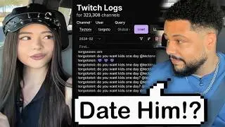 Katchii RUMOURS Wanted to DATE Asmongold? | NMP Jokes about the Situation