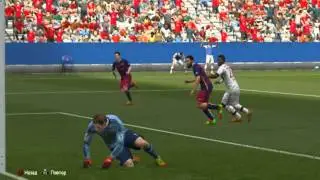 Neuer save FIFA 16