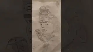 KRISHNA JI , HAR HAR MAHEDEV  , AYODHYA KA RAJKUMAR , HANUMAN JI DAWING #art #drawing #anime