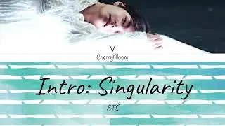 BTS - 'Intro: Singularity' [Espa&ntilde;ol|Han|Rom] Subtitulos Color Coded