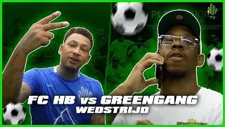 FC HB Vs GreenGang (volledige wedstrijd) ‼️🗣️ Faka Met Die Swalbe? Was Dit Een Basketbal Wedstrijd😩