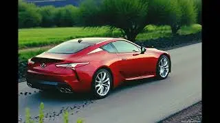 🔥 2025 Lexus LC 500 Convertible Review | The Perfect Mix of Power, Luxury & Style