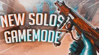 *NEW* SOLOS GAMEMODE !!! | Apex Legends, Battle Royal