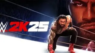 WWE 2K25 Je fait des Matchs Bagarre avec The Zekrom 3000 