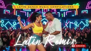 Latin Pop Party Mix 2026 🎊 Non-Stop Dance Floor Energy Music Compilation