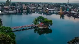 Best place for visit at multai | Shikhar Pawar