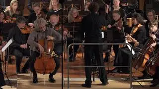 Albert Brüggen - Raff - Cello Concert No. 1 in d minor - 3rd movement