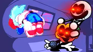 South Erect Remix got me like (High Effort Friday Night Funkin' Meme)