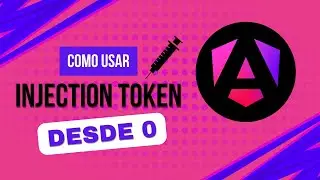 🔥 Domina los Injection Tokens Desde 0 | Angular V19