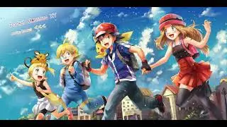 Congratulations! Your Pok&eacute;mon Evolved! - Pok&eacute;mon X & Y [OST]
