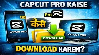 CapCut Pro Free Download 2026 😱 Capcut Pro download kaise karen 🤫 CapCut Trending Templates 2026