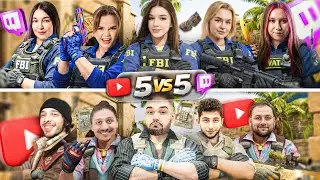 ვინ მოიგო 5000 ლარი ? / გოგოები VS ბიჭები