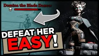 Domina the Blade Dancer BRUTAL made easy! | V Rising