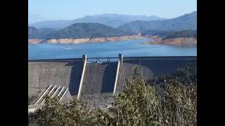 Central Valley Project, Shasta County, California